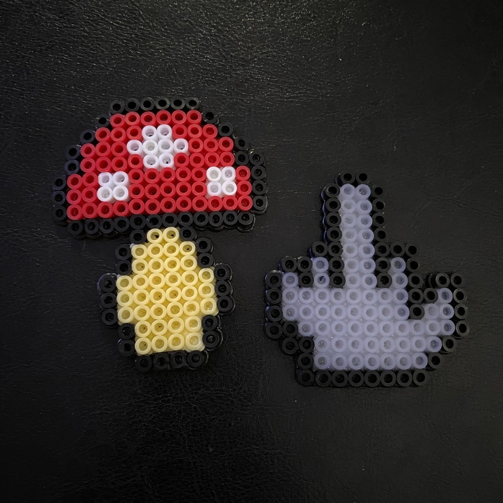 Perler bead bundle